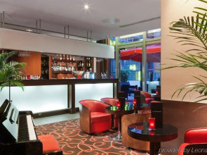 Crowne Plaza Lyon - Cité Internationale by IHG