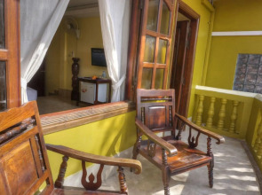 Velkommen Boutique Villa