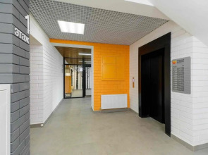 Apartments on Vysotsky street 11