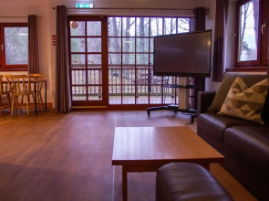 Lagganlia Lodges and Camping Pods