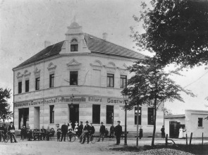 Hotel-Restaurant Groe-Wilde