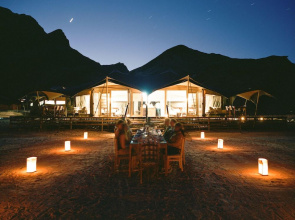 Hoanib Valley Camp