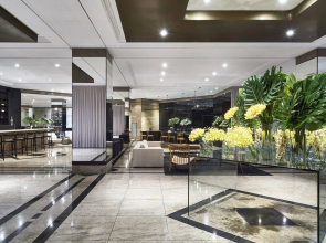 Sheraton Sao Paulo WTC Hotel
