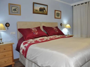 Apartment With one Bedroom in Arriate , With Wonderful Mountain View,