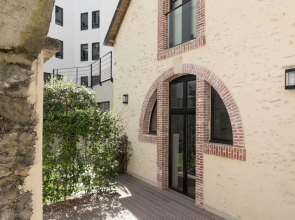 Les Apparts de Marin