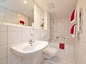 Novum Business Hotel Belmondo Hamburg Hbf.