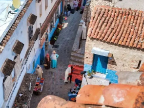 Riad la santa