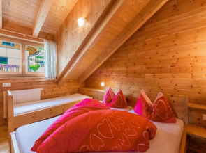 Spacious Apartment Near Ski Area In Fendels