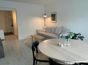 Arctic City Apartment