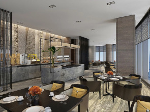 InterContinental Guangzhou Exhibition Center by IHG