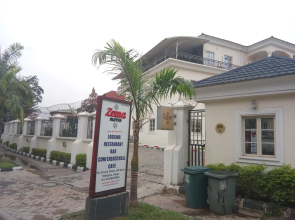 Zeina Suites Abuja