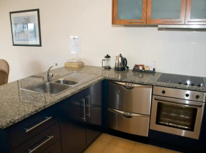 The Reef Beachfront Apartments