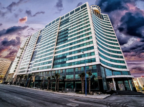 DoubleTree by Hilton Casablanca City Centre