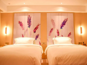 Lavande Hotel Chengdu East Railway Station