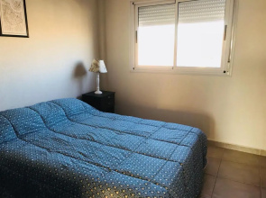 Hermoso apartamento a pasos de BV Pellegrini cochera!