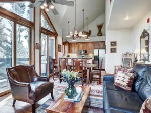 Amber Sky - Ski-In/Ski-Out Apartment