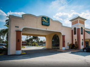 Quality Inn & Suites Eastgate