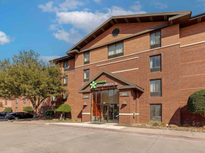 Extended Stay America Select Suites Dallas Las Colinas