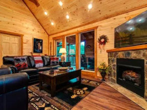 Cherokee Wind Cabin 1225 Cabin