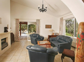 Beautiful Home in Miliou Paphos With 2 Bedrooms, Outdoor Swimming Pool and Swimming Pool