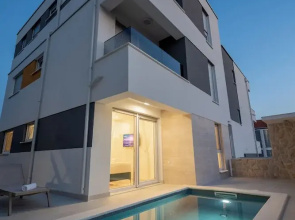 Relax apartments with private pool