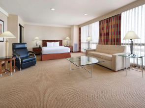 Hilton Chicago O'Hare Airport