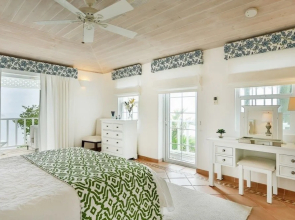 Beautiful cliffside 3 bedroom villa - Saline Reef 3 Villa by RedAwning