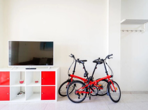 Living Las Canteras - OPEN TERRACE FREE BIKES