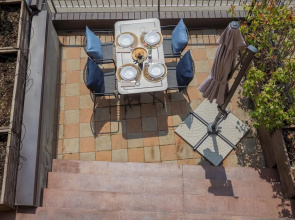 Blue Bliss Apartment