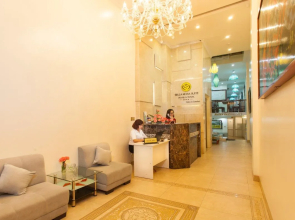 Bella Premier Hotel & Rooftop Skybar