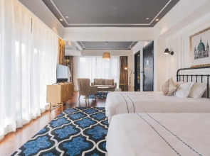 Rezen Retreat City Qiyu