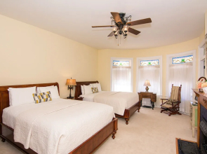 The Levi Deal Mansion Bed & Breakfast