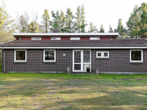 Relaxed Holiday Home in Jutland near Sea