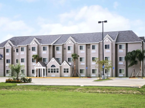 Studio 6 Suites - Breaux Bridge, La