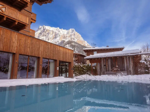 Premium Chalet in Ehrwald