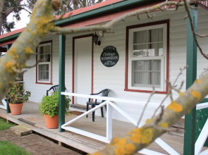 Coonawarra's Pyrus Cottage