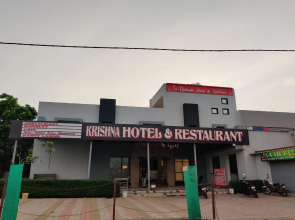 Capital O 82510 Hotel Krishna And Restaurant