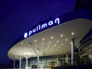 Pullman Istanbul Airport and Convention Center Hotel