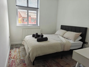 Modern 1Br Sleeps3 - City Centre Location
