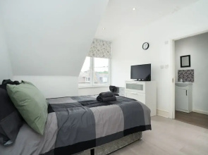 Cosy Fully Equipped Studio 6 Close to University