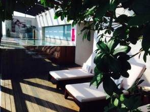 Graffit Gallery Design Hotel