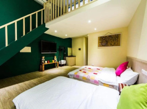 LITHO Hostel