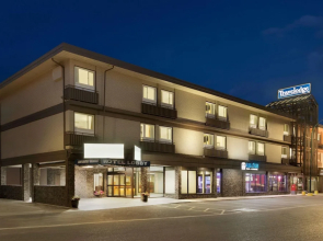 Travelodge Lethbridge