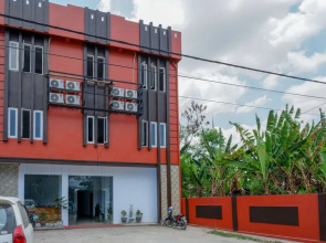 RedDoorz near Taman Kota Kendari