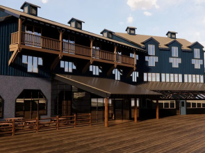 Pine Inn at Panorama Mountain Village