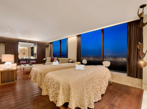 The Leela Ambience Convention Hotel Delhi