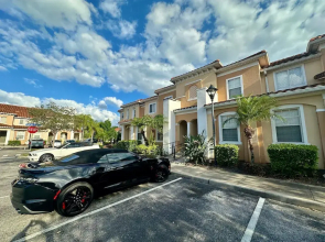 Grand Resort 3BR Compass Townhouse Near Disney 1