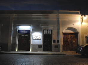 La casa de Santiago