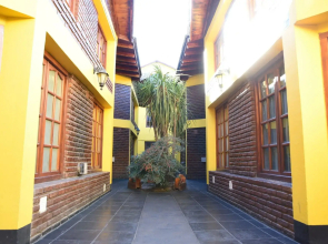 Apart Hotel Libertador