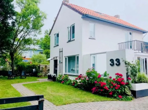 Nice Holiday Residence in De Koog Near the Beach